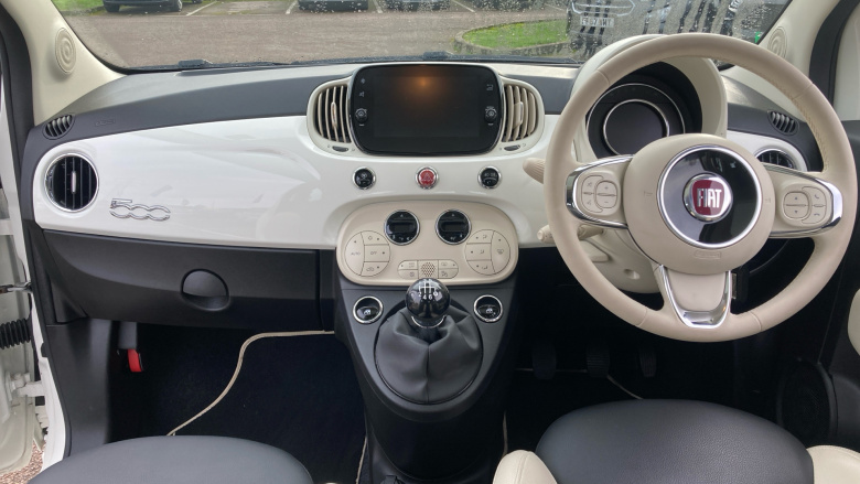 Fiat 500 1.0 Mild Hybrid Dolcevita Plus 3dr Petrol Hatchback